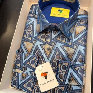 Presidential African Premium Shirt